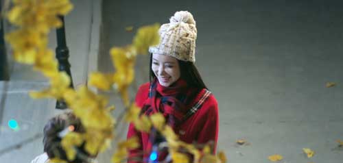 愛就宅一起 《我叫MT》校園廣告美女主角曝光