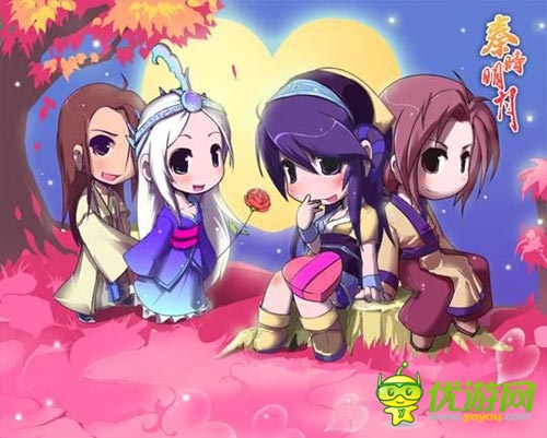 《秦時(shí)明月》公測(cè)前大爆發(fā) 單日收入破150萬(wàn)