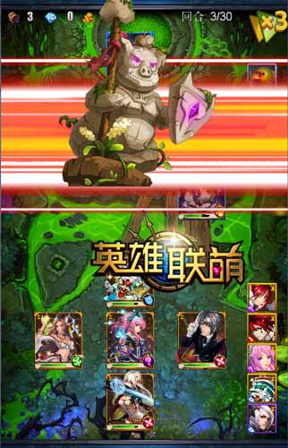 把小學生往屎里整 《英雄聯(lián)萌》培養(yǎng)系統(tǒng)解析