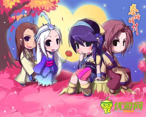 《秦時明月》26日公測 公測大禮搶先拿