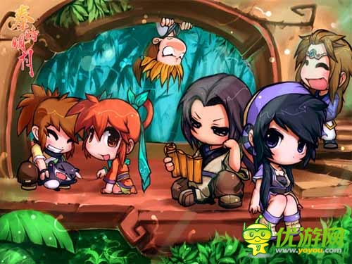 《秦時明月》26日公測 公測大禮搶先拿