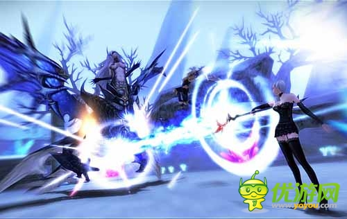 藍(lán)港運營團隊解析：《神之刃》四大革新之處