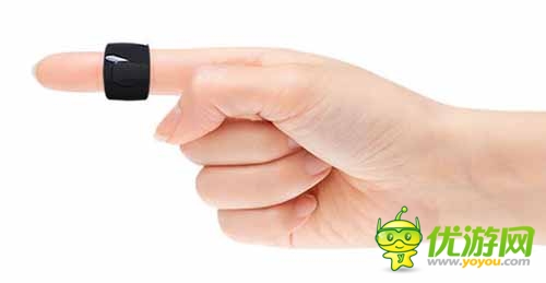 世界之最:最小可穿戴鼠標(biāo)ThumbTrack問世