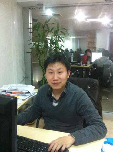 赤月CEO張普專訪:《三國志威力加強(qiáng)版》將會更好玩