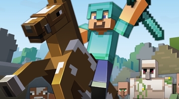 Minecraft開(kāi)發(fā)商2013年收入超3億美元 利潤(rùn)1.29億