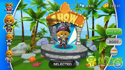 最難酷跑類(lèi)手游 《3D星級(jí)跑酷》隆重登場(chǎng)