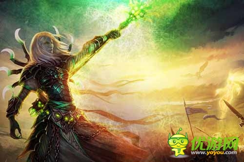 另辟新戰(zhàn)場(chǎng) 《瑪法傳奇》瑪法戰(zhàn)場(chǎng)重裝上陣