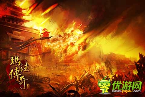 另辟新戰(zhàn)場(chǎng) 《瑪法傳奇》瑪法戰(zhàn)場(chǎng)重裝上陣