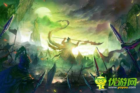 另辟新戰(zhàn)場(chǎng) 《瑪法傳奇》瑪法戰(zhàn)場(chǎng)重裝上陣