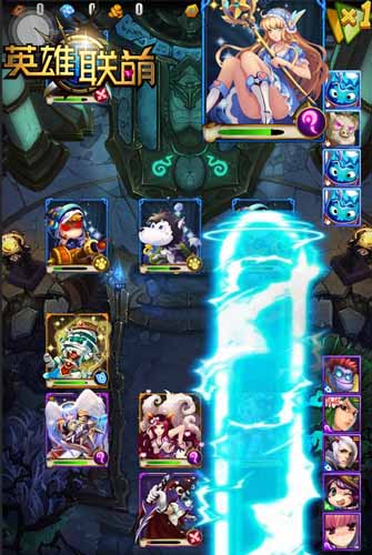 夠機(jī)智才夠勇敢 《英雄聯(lián)萌》大亂斗BUFF攻略