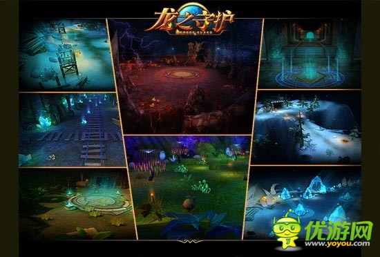 《龍之守護(hù)》iOS正版今日上線 百家媒體齊賀