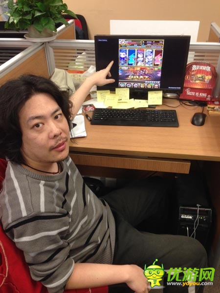 《臨兵斗者三國(guó)志》主策專訪：新機(jī)遇打造最強(qiáng)手游