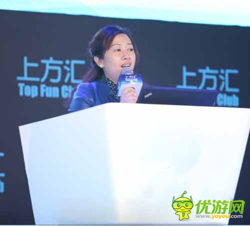 中國移動游戲基地端木文琳淺談：2014年新舉措