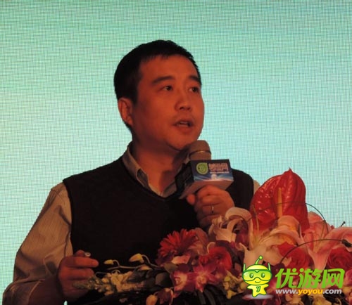 著迷網(wǎng)陳陽:手游用戶創(chuàng)新性服務平臺的構建