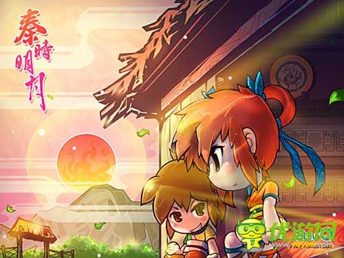 《秦時明月》26日火爆公測 全新玩法搶先看