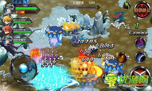 將APRG進(jìn)行到底 《疾風(fēng)忍者傳》精靈玩法進(jìn)化