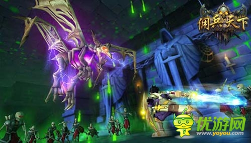 2014年更具發(fā)展:卓越游戲獲TFC手游十強