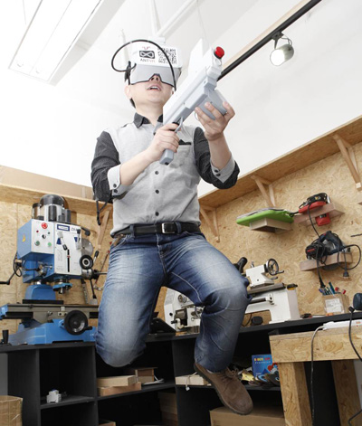 深度解讀:虛擬頭盔硬件商Oculus為何值20億?