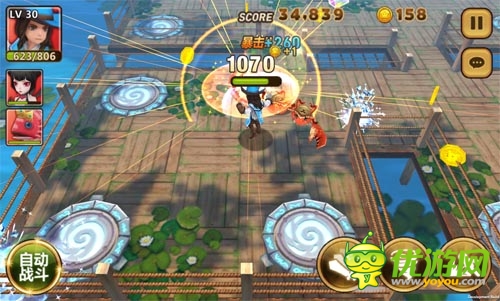 期待：騰訊宣布獨代韓國手游大作《全民打怪獸》