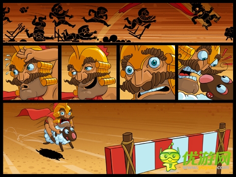 高大上《天天跳羊羊》華麗酷炫的游戲盛宴