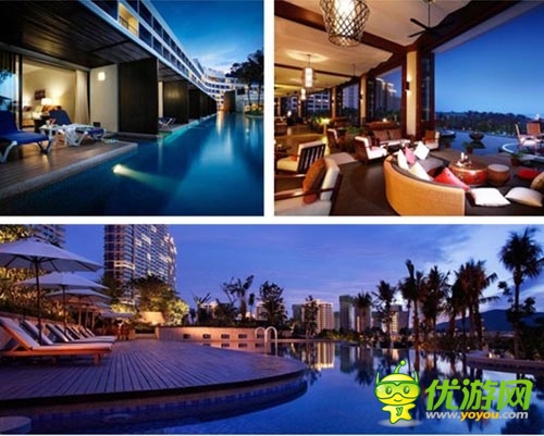 《三國合伙人》征仁德夫君 享五星級酒店服務(wù)