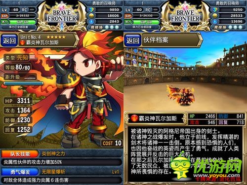 來自星星的英雄們 《勇者前線》英雄的自白