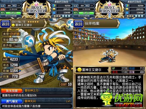 來自星星的英雄們 《勇者前線》英雄的自白