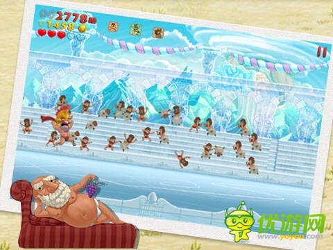 瘋狂的精細(xì) 《天天跳羊羊》華麗細(xì)節(jié)等你發(fā)現(xiàn)