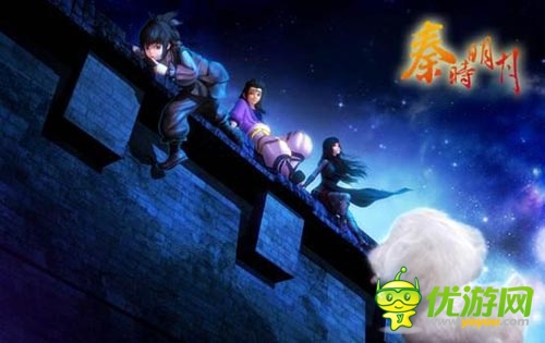 品質(zhì)過(guò)硬才是王道 《秦時(shí)明月》公測(cè)再創(chuàng)新高