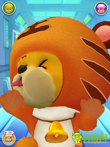 新裝搶先看《會(huì)說話的寶狄》賣萌不花錢