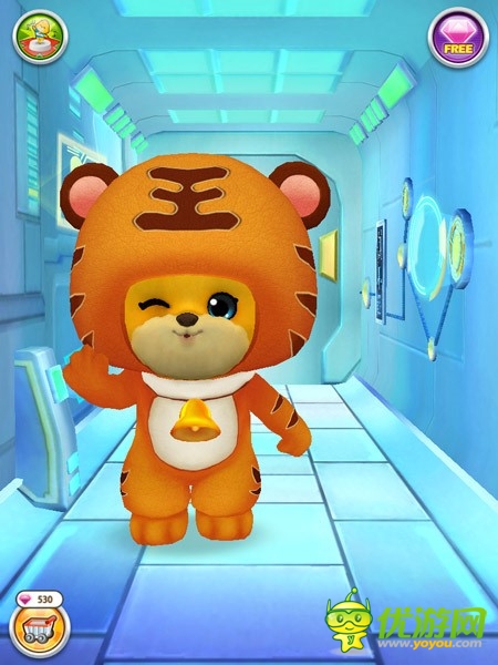 新裝搶先看《會(huì)說話的寶狄》賣萌不花錢