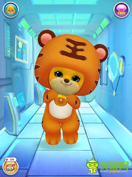 新裝搶先看《會(huì)說話的寶狄》賣萌不花錢