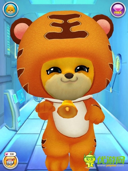 新裝搶先看《會(huì)說話的寶狄》賣萌不花錢