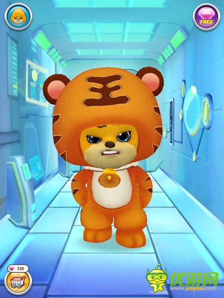 新裝搶先看《會(huì)說話的寶狄》賣萌不花錢