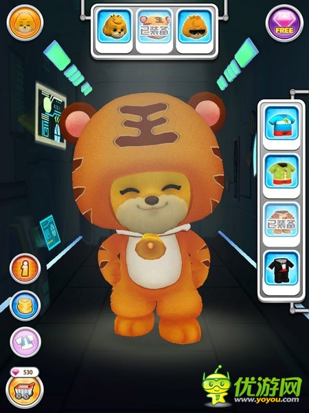 新裝搶先看《會(huì)說話的寶狄》賣萌不花錢