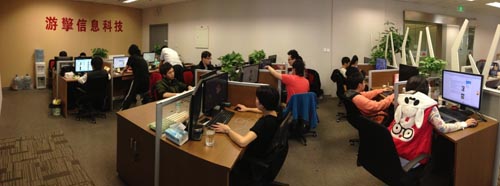 掀起你的蓋頭來 揭秘《臨兵斗者三國志》神秘團隊