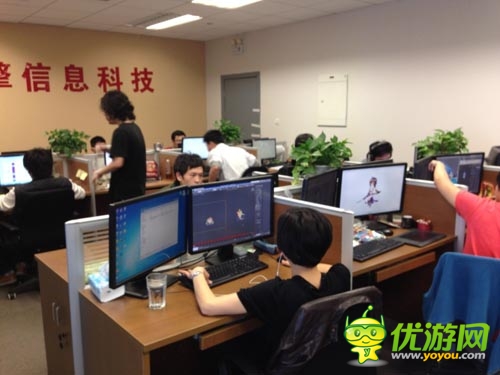 掀起你的蓋頭來 揭秘《臨兵斗者三國志》神秘團隊