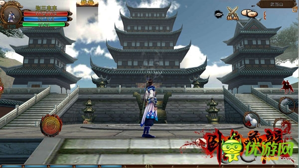 3D武俠RPG手游巨作 《臥虎藏龍》即將重磅來襲