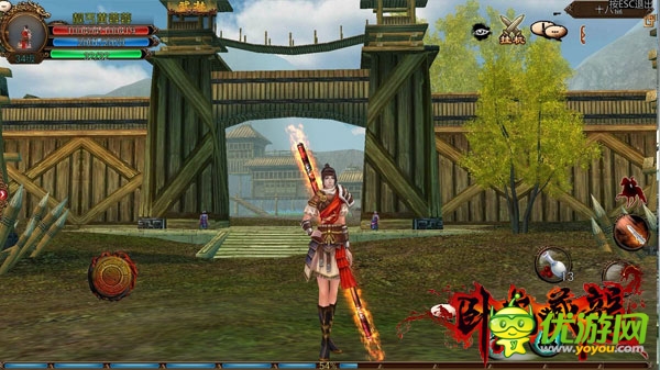 3D武俠RPG手游巨作 《臥虎藏龍》即將重磅來襲