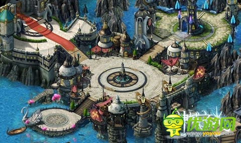 萬眾期待的好東西 《神域之光》新公共龍城曝光