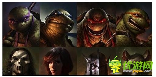 淘米獲《忍者神龜》手游制作權(quán)或?qū)⒛陜?nèi)推出