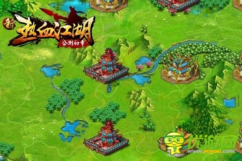 RP之王逆襲高富帥 開啟《新熱血江湖》獨特玩法