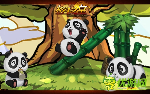 茶葉蛋的誘惑 《格斗之皇》萌哭人的幻獸來(lái)襲