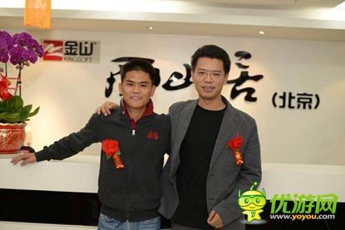 西山居攜手飛流發(fā)布《三國戰(zhàn)神》 將于4月10首測