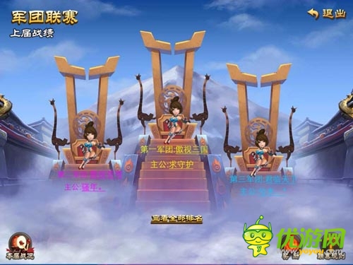 為女人而戰(zhàn) 《亂世之刃2》PVP競技引領狂潮