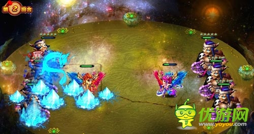 Q版手游的春天 《天外飛仙》打造純正夢幻風(fēng)