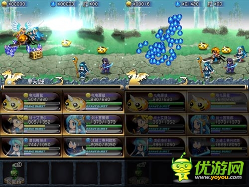 靈魂齊聚 《勇者前線》周一秘境快速刷圖心得