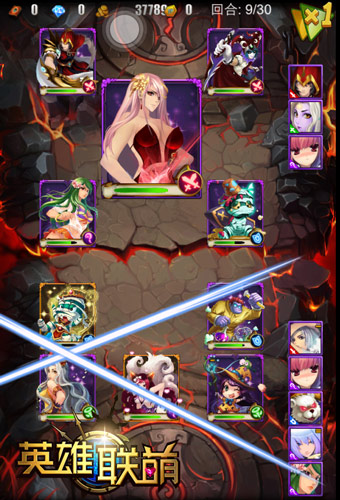 牛郎是織女的！ 《英雄聯(lián)萌》競技匹配系統(tǒng)解析