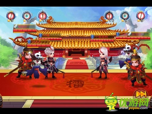 新陣容新玩法新挑戰(zhàn) 《囧西游》再掀西游狂潮