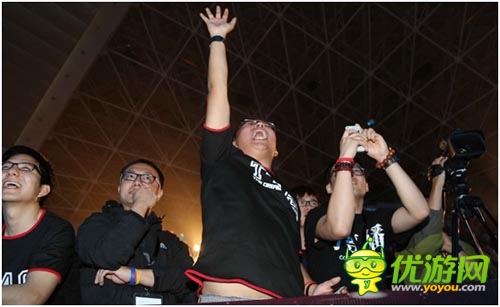 麥蜜們熱情高漲 《NBA夢之隊》嘉年華轟動中華